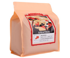 Кофе Fineberry Uganda в зернах 1 кг