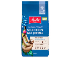Кофе Melitta BellaCrema Selection des Jahres Nicaragua в зернах 1 кг