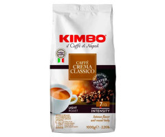 Кофе Kimbo Caffe Crema Classico в зернах 1 кг