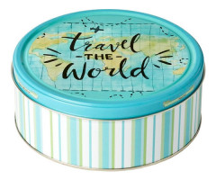 Печенье Jacobsens Happy Days Tins 150 г