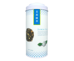 Зеленый чай HAZO Жасмин ж/б 80 г