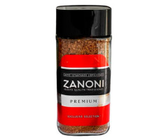 Кофе Zanoni Premium растворимый 200 г
