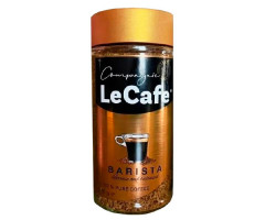 Кофе LeCafe Barista растворимый 200 г