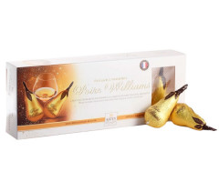 Шоколадные конфеты ABTEY Elegance Poire Williams 100 г
