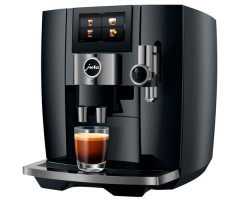 Кофемашина JURA J10 Piano Black EA (15562)