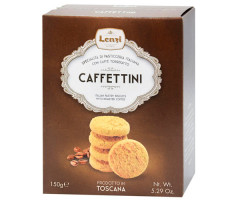 Печенье Lenzi Caffetini 150 г