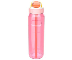 Бутылка для воды Kambukka Lagoon розовая 1 л