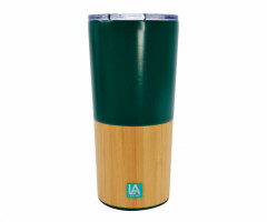 Термокружка Line Art Mao малахитовая 500 мл