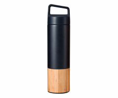 Термос Line Art Macao вакуумный темно-синий 550 мл