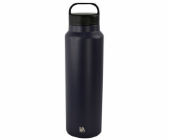 Термос Line Art Mexico вакуумный темно-синий 1 л