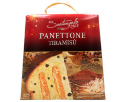 Десерт панеттоне Santangelo тирамису 908 г