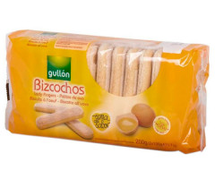 Печенье GULLON Savoiardi Bizcocho 200 г