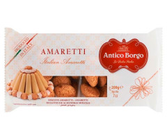 Печенье Antico Borgo Amaretti 200 г