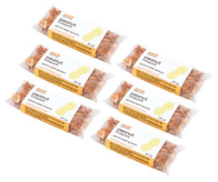 Арахисовый крокан Aumi 6х30 г