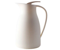 Термокувшин Magio MG-1080 белый 1 л