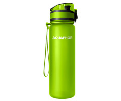 Фильтр-бутылка Aquaphor City green 500 мл