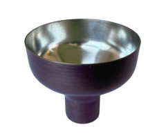 Воронка для насыпания кофе в турку ZH патина