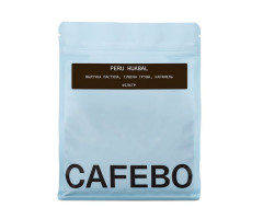 Кофе CafeBoutique Peru Huabal filter в зернах 250 г