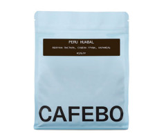 Кофе CafeBoutique Peru Huabal filter в зернах 500 г