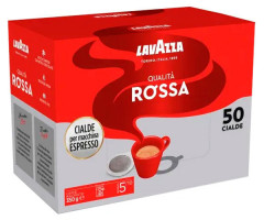 Кофе Lavazza Qualita Rossa в монодозах 50 шт
