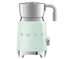 Вспениватель молока SMEG MFF11PGEU зелёный Вспениватель молока SMEG MFF11PGEU зелёный