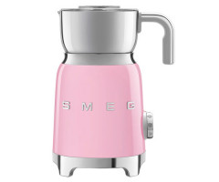 Вспениватель молока SMEG MFF11PKEU розовый Вспениватель молока SMEG MFF11PKEU розовый