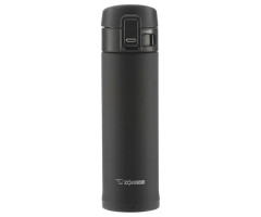 Термокружка Zojirushi SM-KHE48BA черная 480 мл Термокружка Zojirushi SM-KHE48BA черная 480 мл