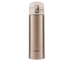 Термокружка Zojirushi SM-KHE48NL золотистая 480 мл Термокружка Zojirushi SM-KHE48NL золотистая 480 мл