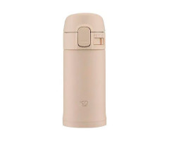 Термокружка Zojirushi SM-PD20CM бежевая 200 мл Термокружка Zojirushi SM-PD20CM бежевая 200 мл