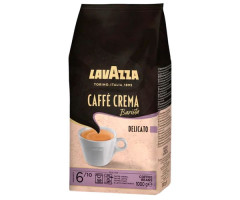 Кофе Lavazza Caffe Crema Barista Delicato в зернах 1 кг