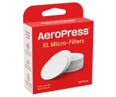 Бумажные фильтры для Aeropress XL 200 шт