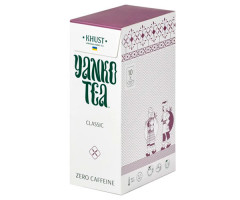 Травяной чай KHUST Янко-чай классический в пакетиках 10х2,4 г