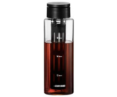 Бутылка-заварник MHW-3Bomber прозрачная 600 мл (CE6137B)