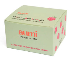 Крамбл Aumi Малиновый 12х35 г