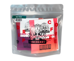 Дрип-кофе Fineberry MIX Pack 7 шт