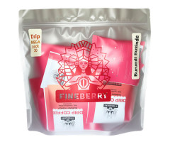 Дрип-кофе Fineberry Burundi MEGA pack 30 шт