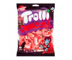 Конфеты желейные Trolli Dracula 150 г