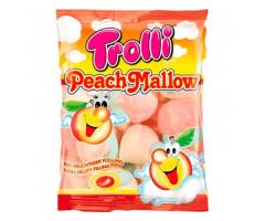 Маршмэллоу Trolli Peach Mallow 150 г