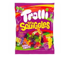 Конфеты желейные Trolli The Squiggles 150 г
