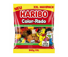 Мармелад Haribo Color-Rado XXL 340 г