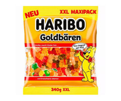 Мармелад Haribo Goldbaren XXL 340 г