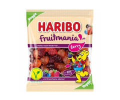 Мармелад Haribo Fruitmania Berry-Veggie 160 г
