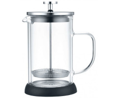 Френч-пресс Con Brio с двойными стенками 1 л (СВ-6410)