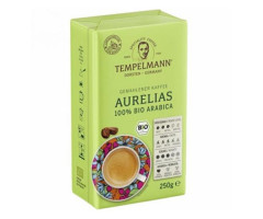 Кофе Tempelmann Aurelias молотый 250 г