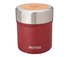 Пищевой термос Primus Preppen Vacuum Jug Ox Red 700 мл