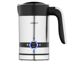 Вспенитель-подогреватель Ardesto MBC-D450 серебристо-черный 200 мл Вспенитель-подогреватель Ardesto MBC-D450 серебристо-черный 200 мл