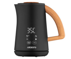 Вспенитель-подогреватель Ardesto MBC-Y500B черный 500 мл Вспенитель-подогреватель Ardesto MBC-Y500B черный 500 мл