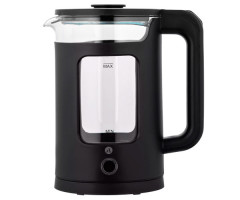 Электрочайник Ardesto EKL-T31GB черный 1,5 л