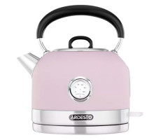 Электрочайник Ardesto Otter EKL-F500L лиловый 1,7 л