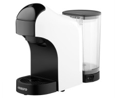 Кофемашина Ardesto YCM-CNDE белая